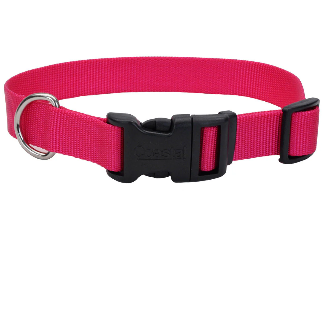 Coastal Adjustable Dog Collar with Plastic Buckle - Image 6