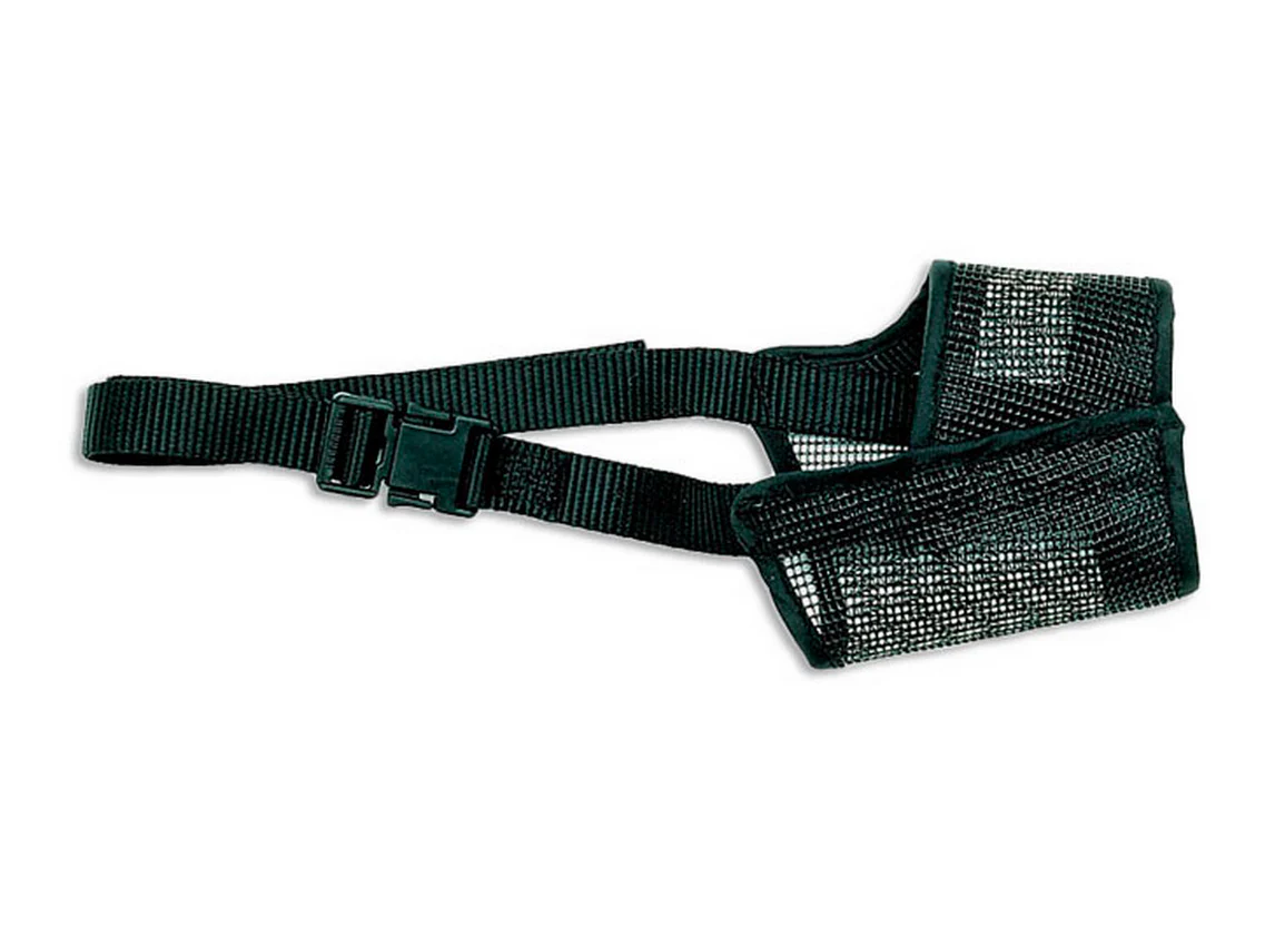 Coastal Adjustable Mesh Dog Muzzle - Image 8