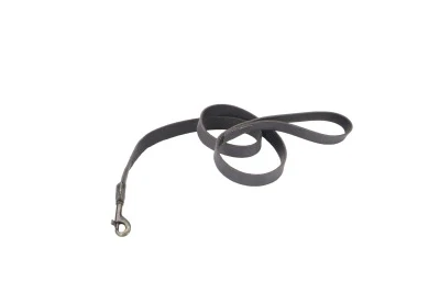 Coastal Circle T Rustic Leather Dog Leash - Image 7