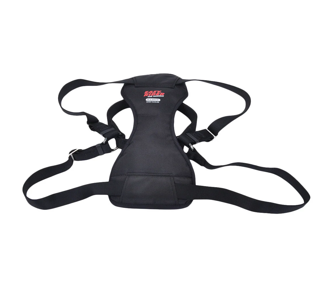 Coastal Easy Rider Car Harness Black - Image 3