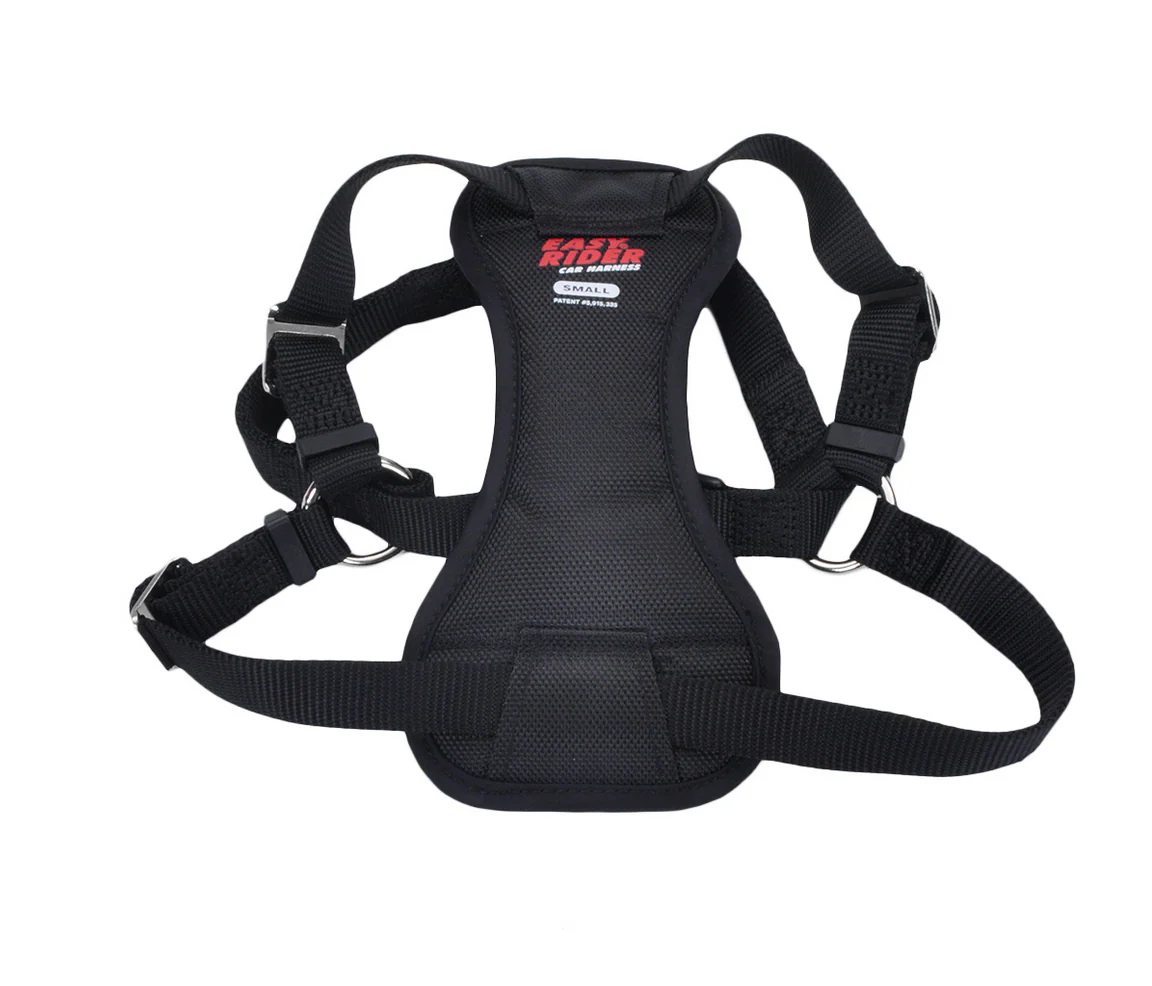 Coastal Easy Rider Car Harness Black - Image 4