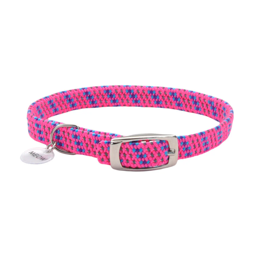 Coastal ElastaCat Reflective Safety Stretch Collar - Image 11