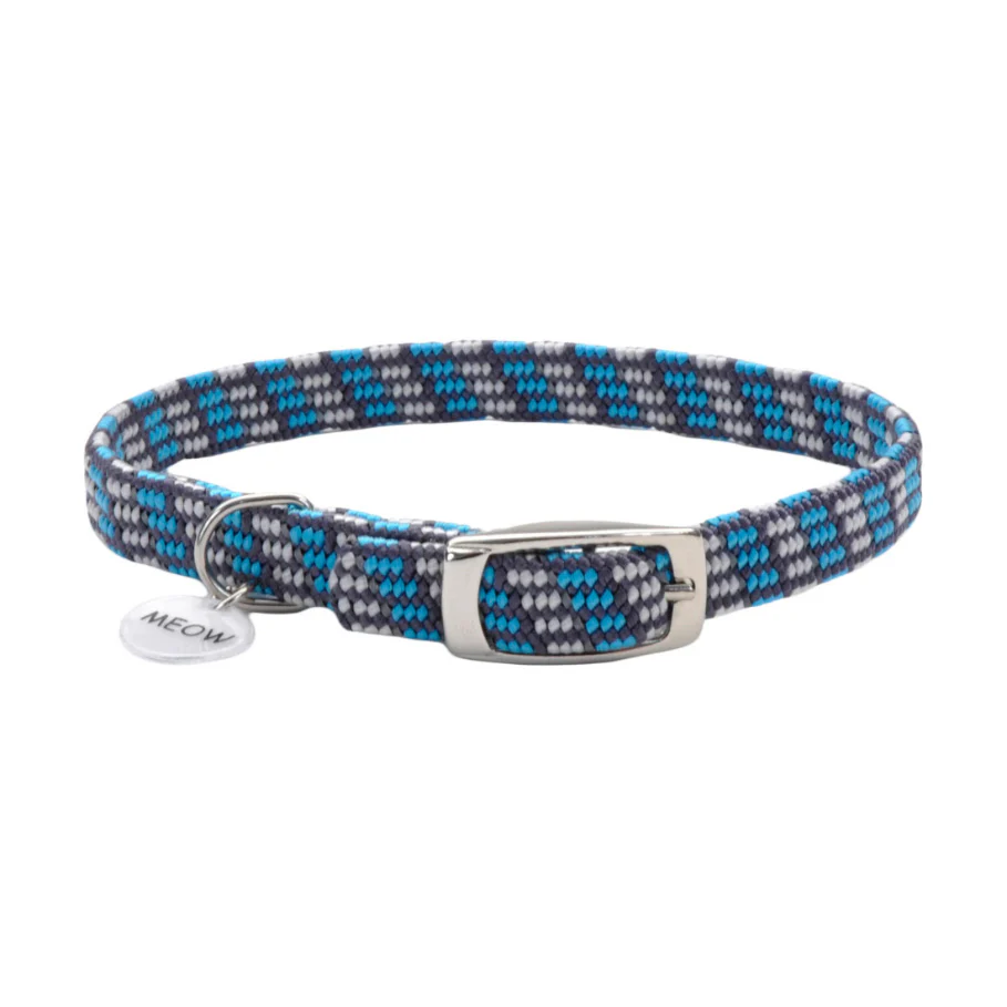 Coastal ElastaCat Reflective Safety Stretch Collar - Image 2