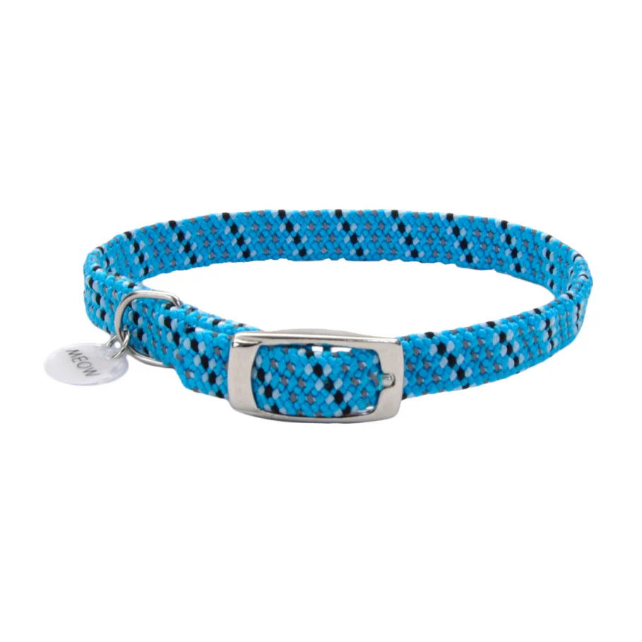 Coastal ElastaCat Reflective Safety Stretch Collar - Image 3