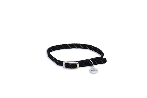 Coastal ElastaCat Reflective Safety Stretch Collar - Image 9