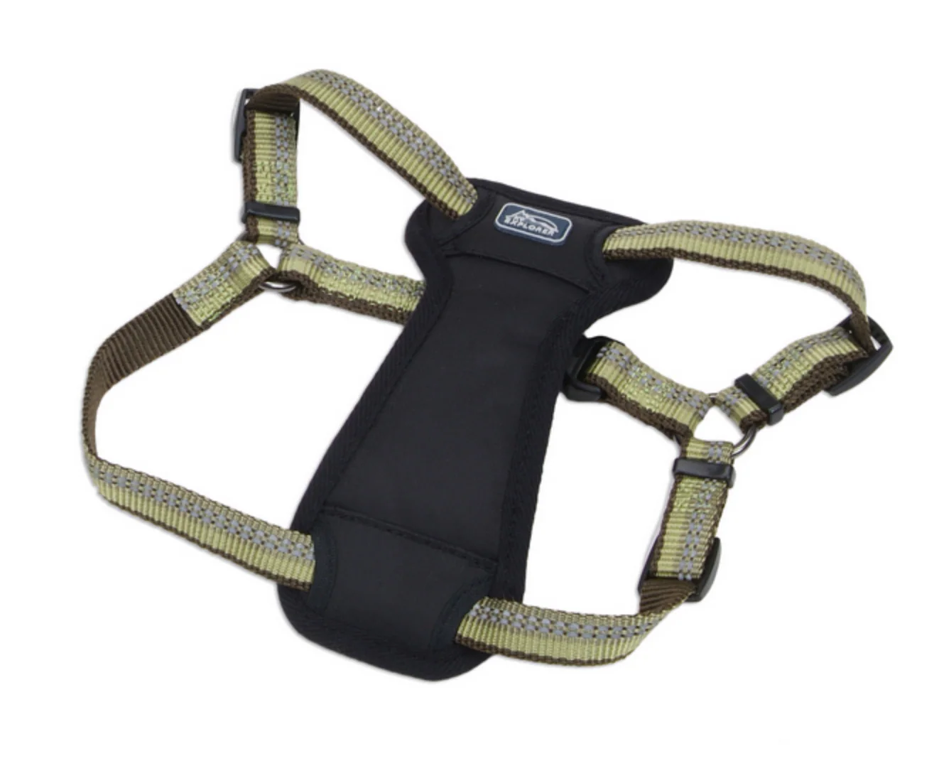 Coastal K9 Explorer Padded Harness - Image 23