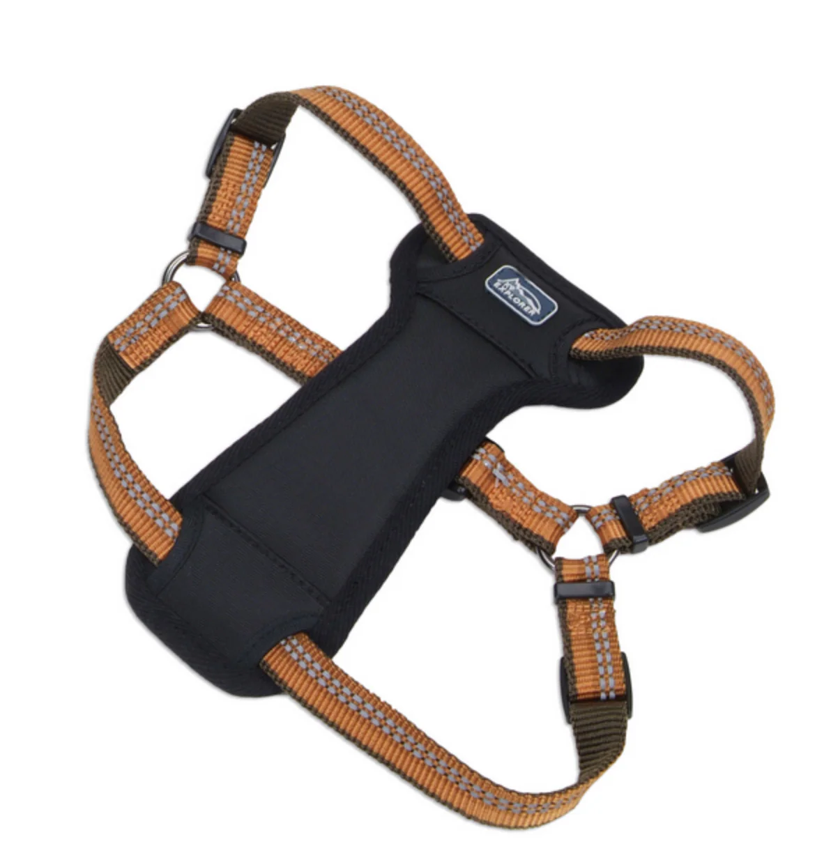 Coastal K9 Explorer Padded Harness - Image 24