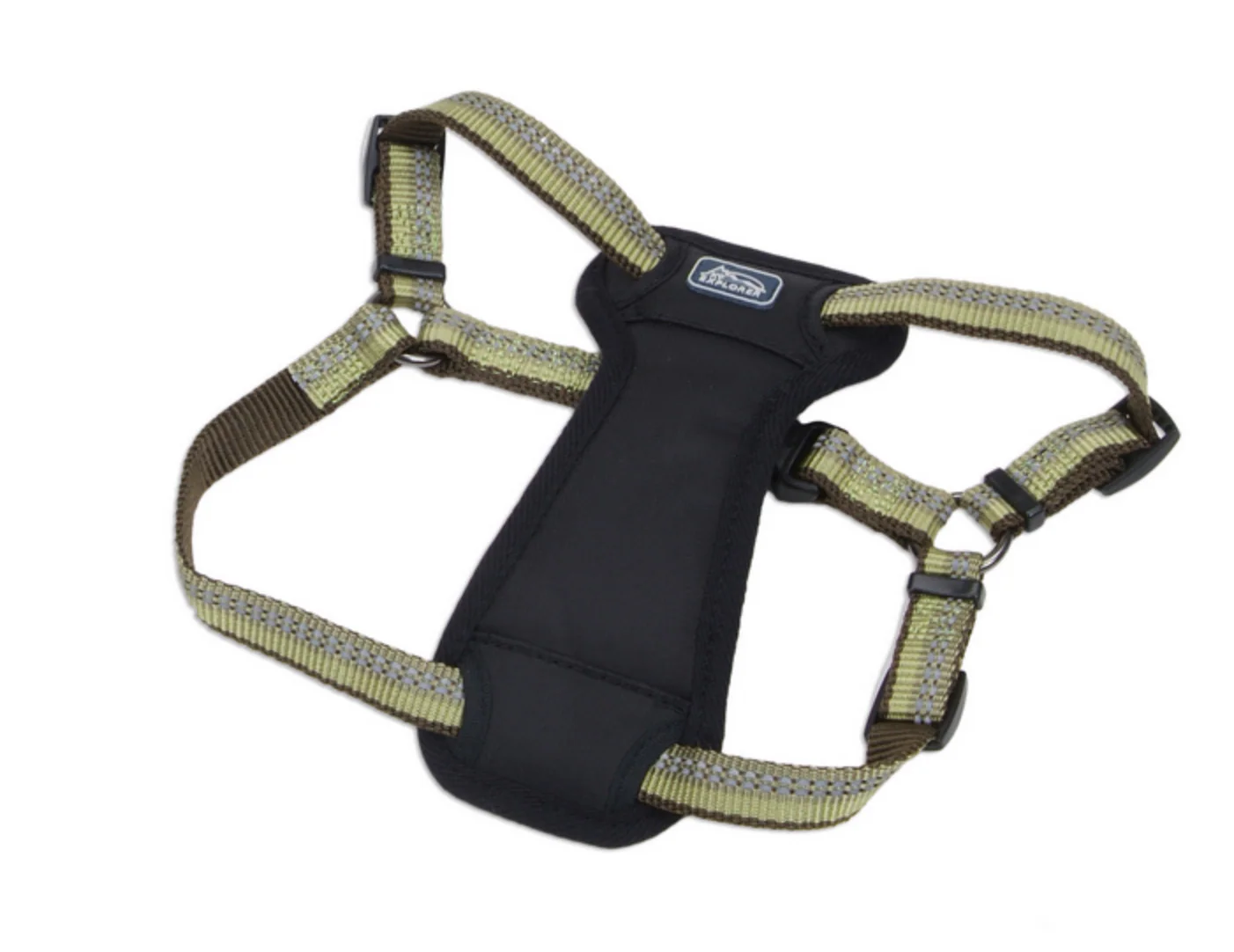 Coastal K9 Explorer Padded Harness - Image 26