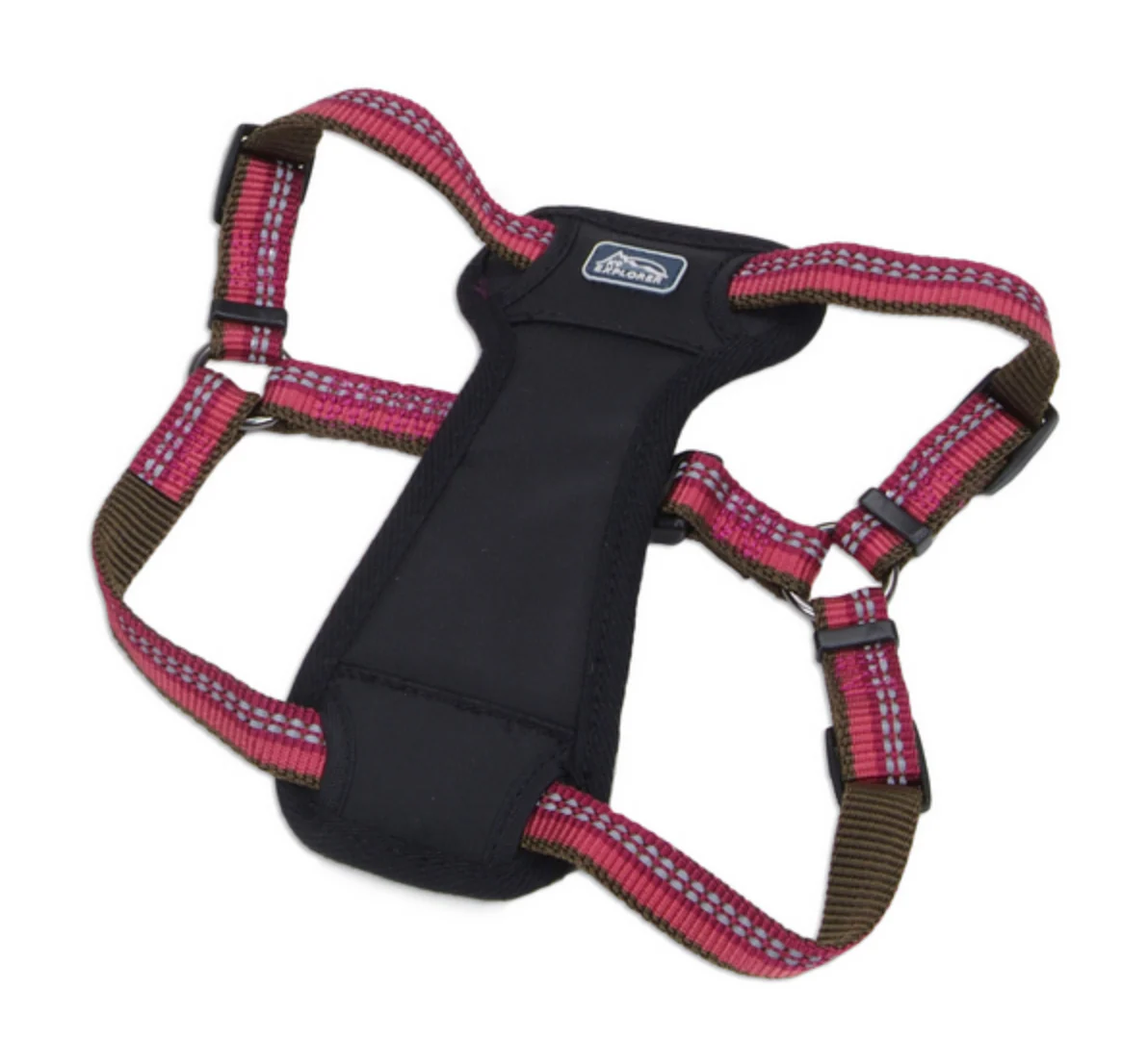 Coastal K9 Explorer Padded Harness - Image 7