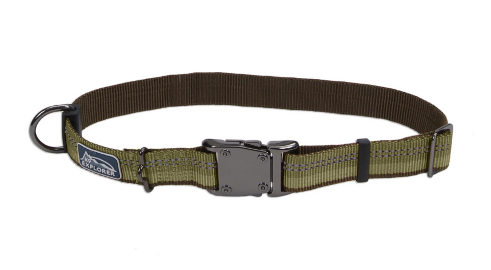 Coastal K9 Explorer Reflective Dog Collar - Image 12