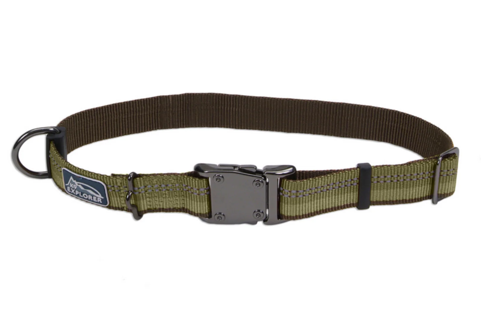 Coastal K9 Explorer Reflective Dog Collar - Image 13