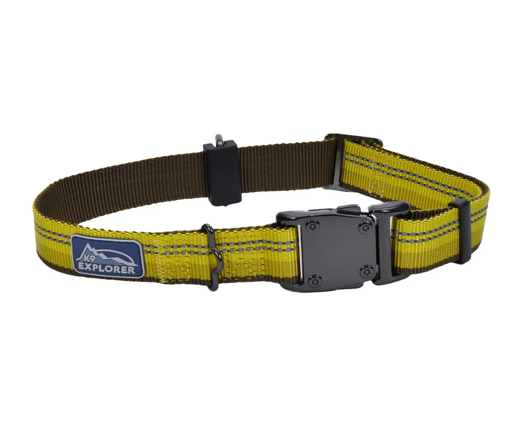 Coastal K9 Explorer Reflective Dog Collar - Image 3