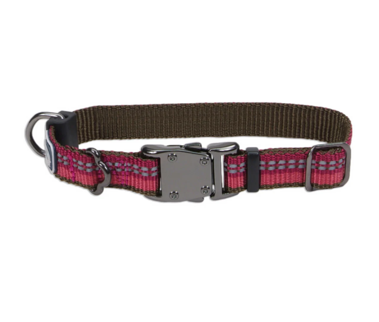 Coastal K9 Explorer Reflective Dog Collar - Image 7
