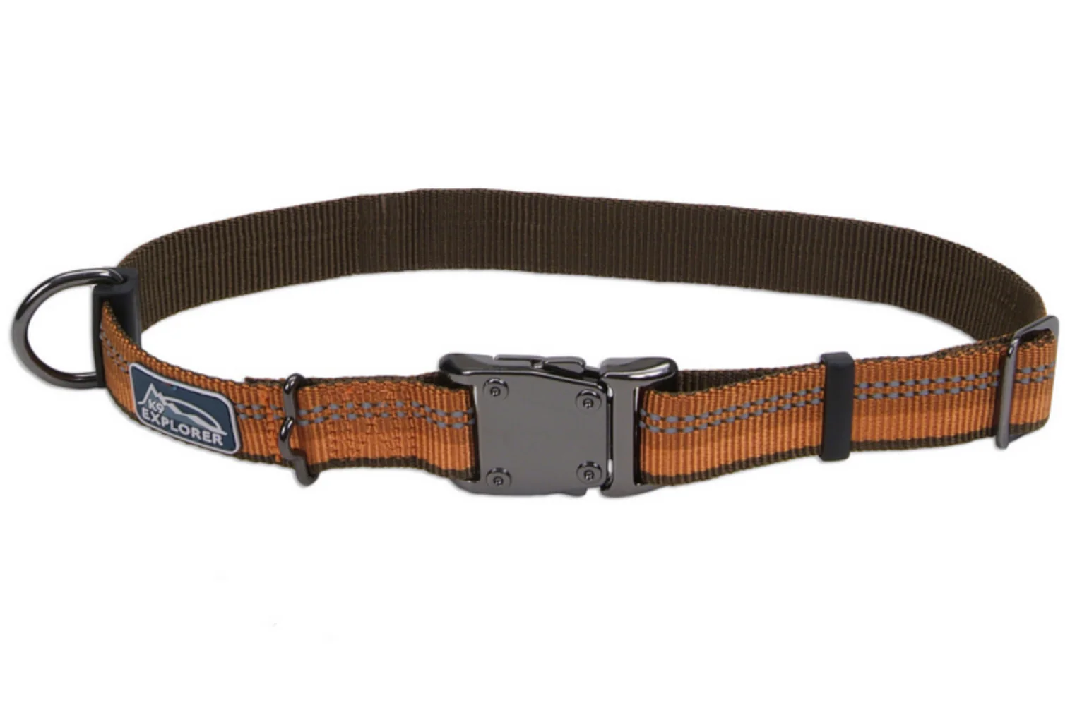 Coastal K9 Explorer Reflective Dog Collar - Image 8