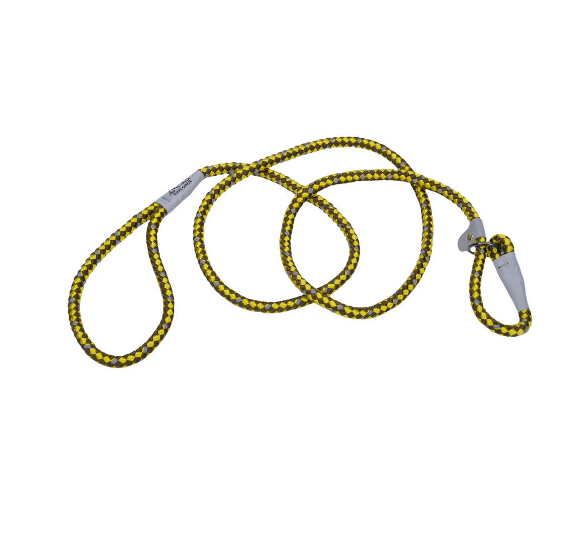 Coastal K9 Explorer Reflective Rope Slip Leash - Image 5