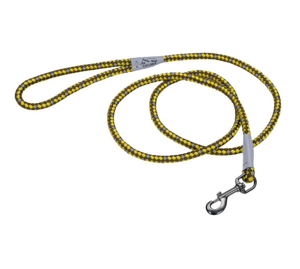 Coastal K9 Explorer Reflective Rope Snap Leash - Image 4