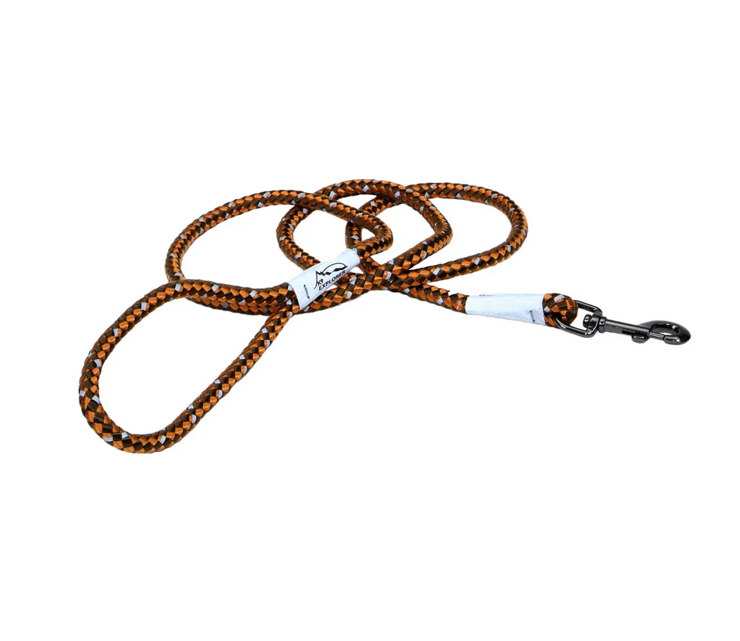 Coastal K9 Explorer Reflective Rope Snap Leash - Image 7