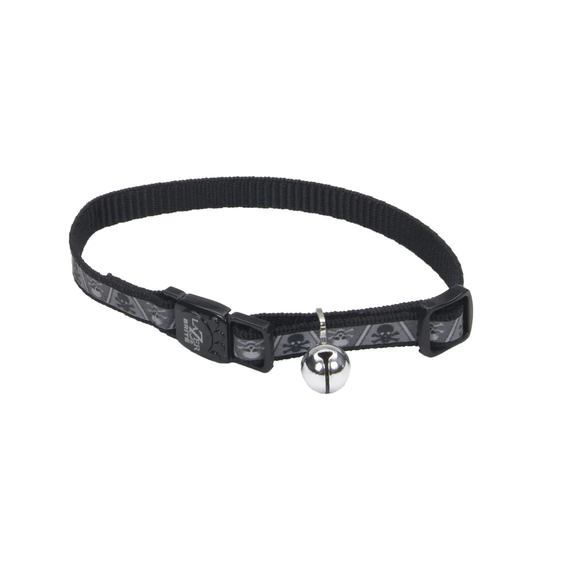 Coastal LazerBrite Reflective Breakaway Cat Collar - Image 10