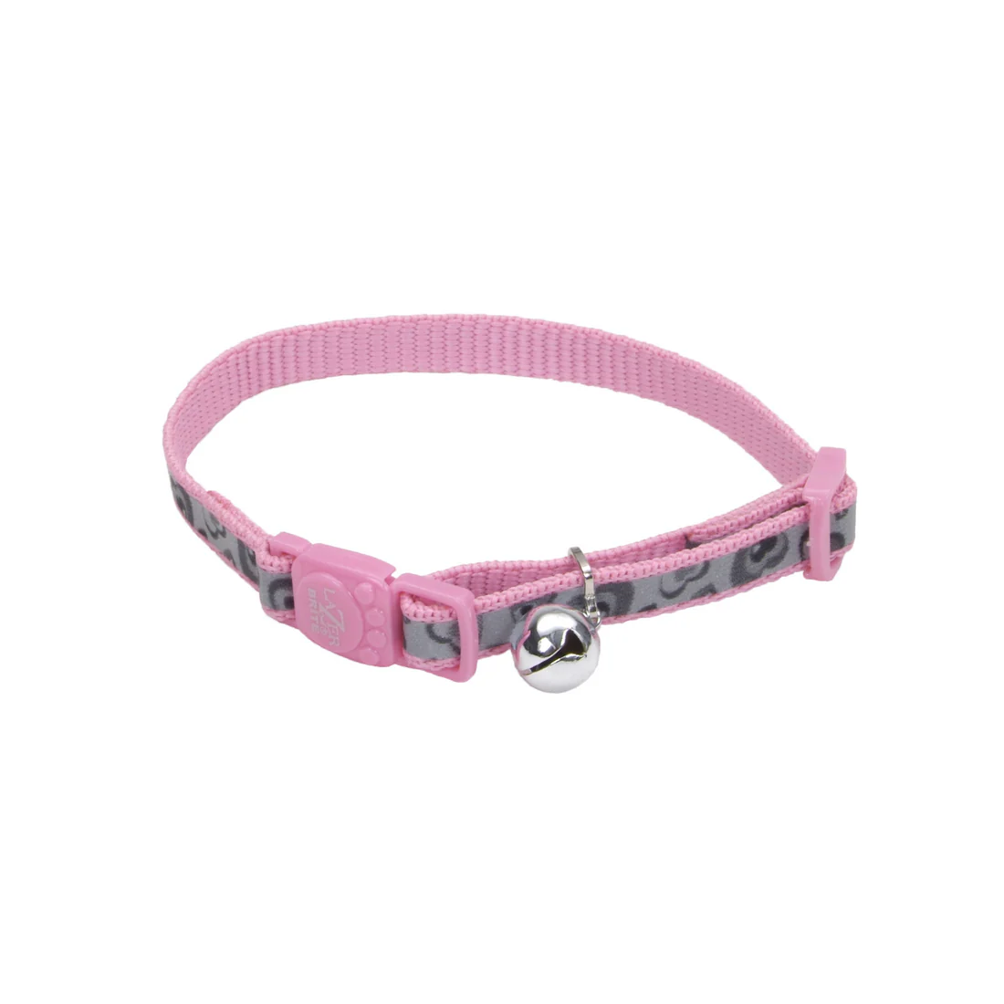 Coastal LazerBrite Reflective Breakaway Cat Collar - Image 2