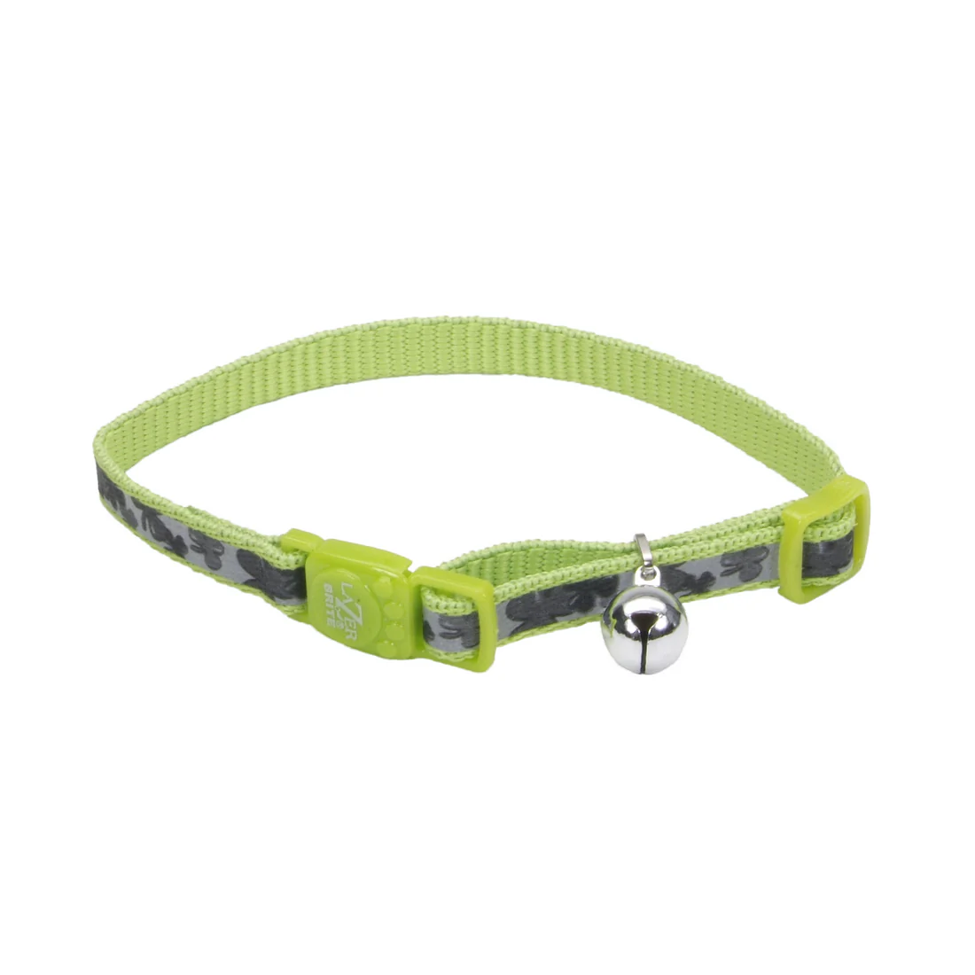 Coastal LazerBrite Reflective Breakaway Cat Collar - Image 9