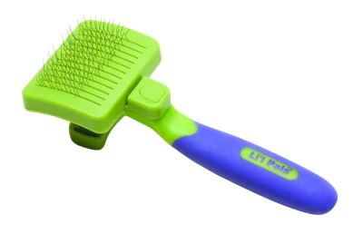 Coastal Lil Pals Self Cleaning Slicker - Image 2