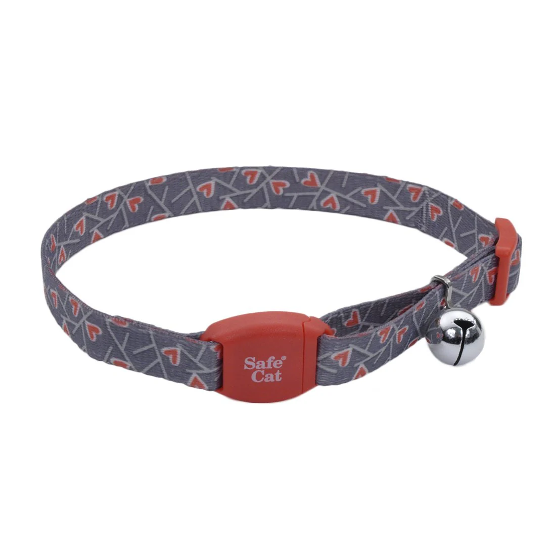 Coastal Safe Cat Breakaway Magnetic Buckle Cat Collar - Image 2