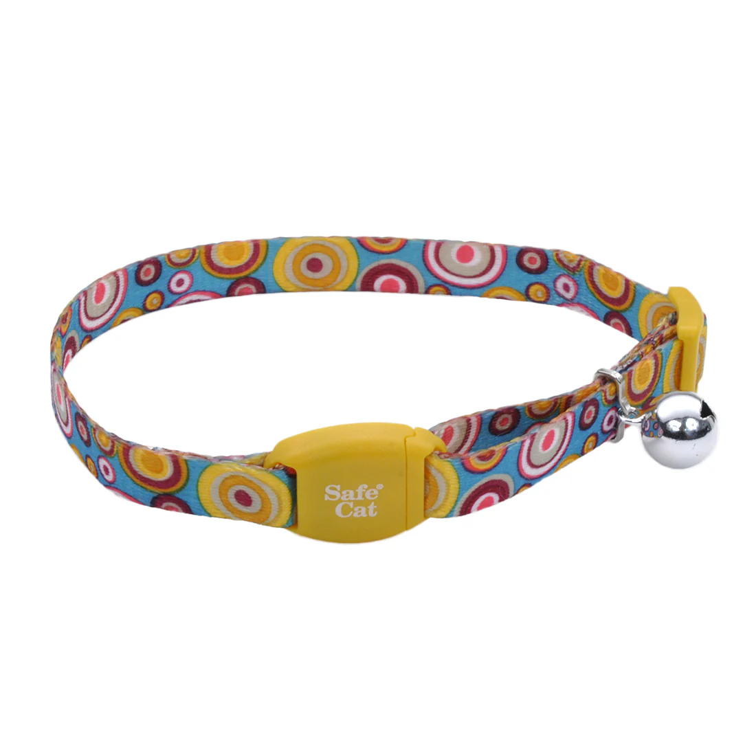 Coastal Safe Cat Breakaway Magnetic Buckle Cat Collar - Image 3