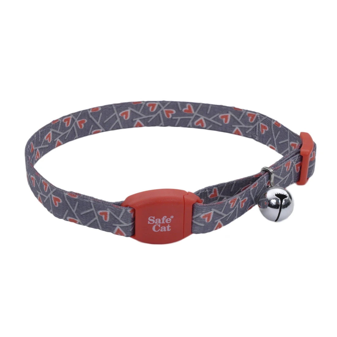 Coastal Safe Cat Breakaway Magnetic Buckle Cat Collar - Image 4