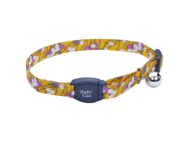 Coastal Safe Cat Breakaway Magnetic Buckle Cat Collar - Image 5