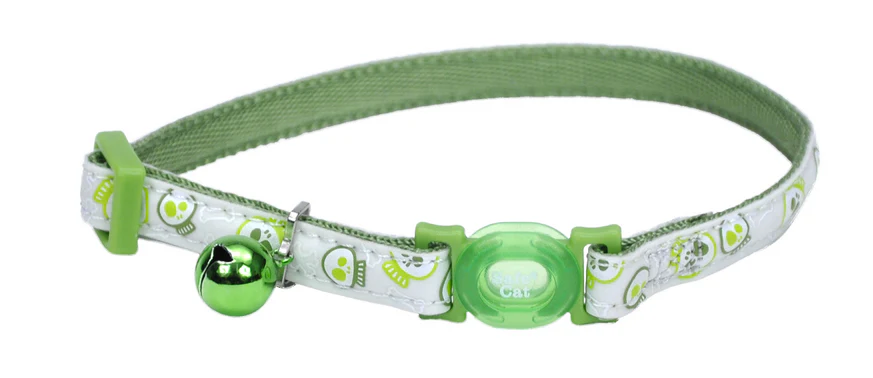 Coastal Safe Cat Glow in the Dark Adjustable Breakaway Collar - Image 4