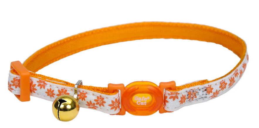 Coastal Safe Cat Glow in the Dark Adjustable Breakaway Collar - Image 5