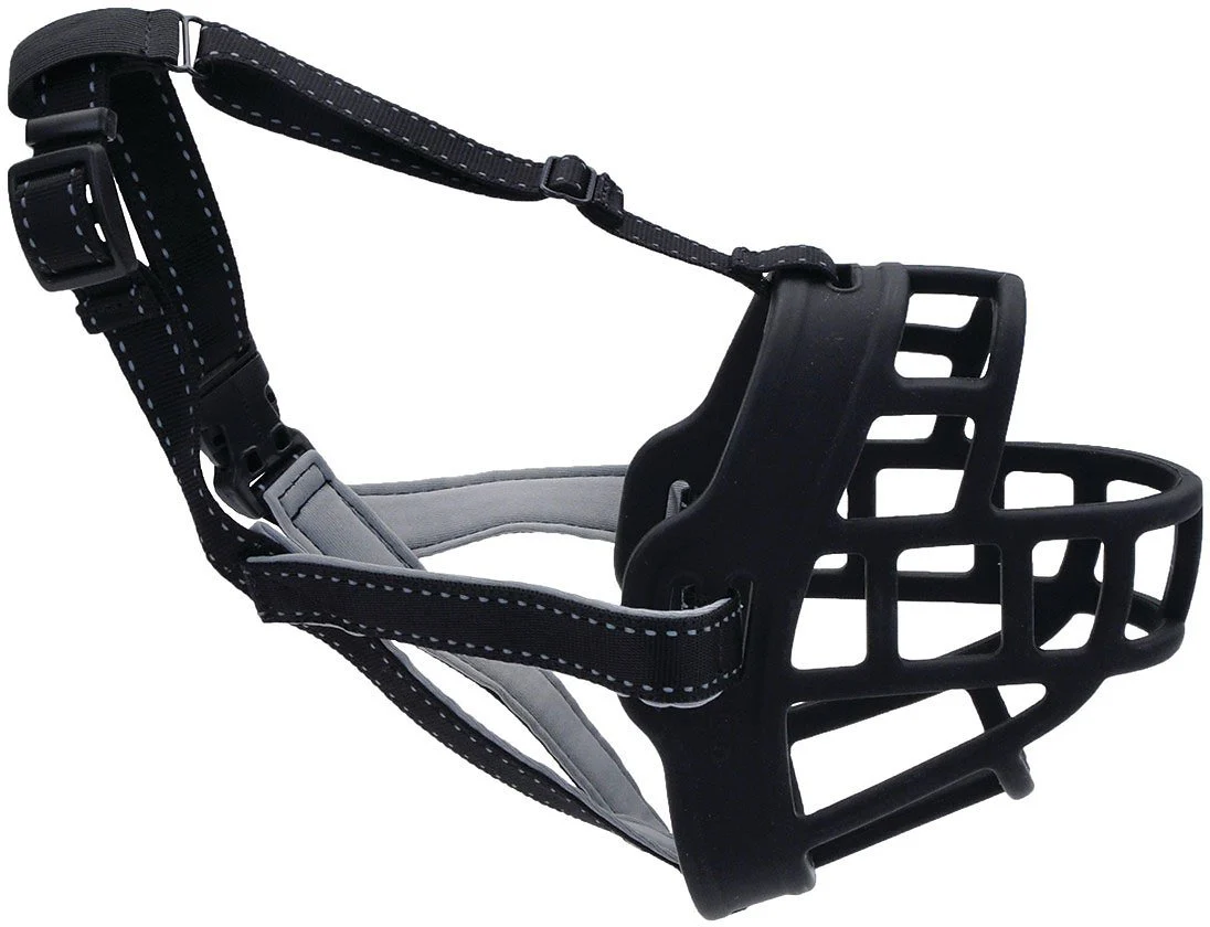 Coastal Soft Basket Muzzle - Image 4