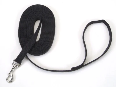 Coastal Train Right! Cotton Web Dog Training Leash - Image 3