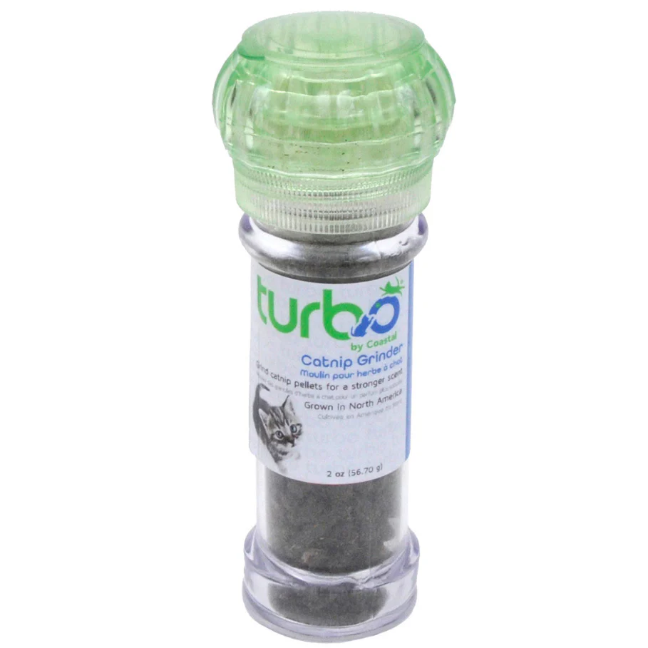 Coastal Turbo Catnip Grinder - Image 2