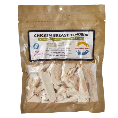 Fresh is Best Chicken Breast Tenders 3.5 oz. - Image 3