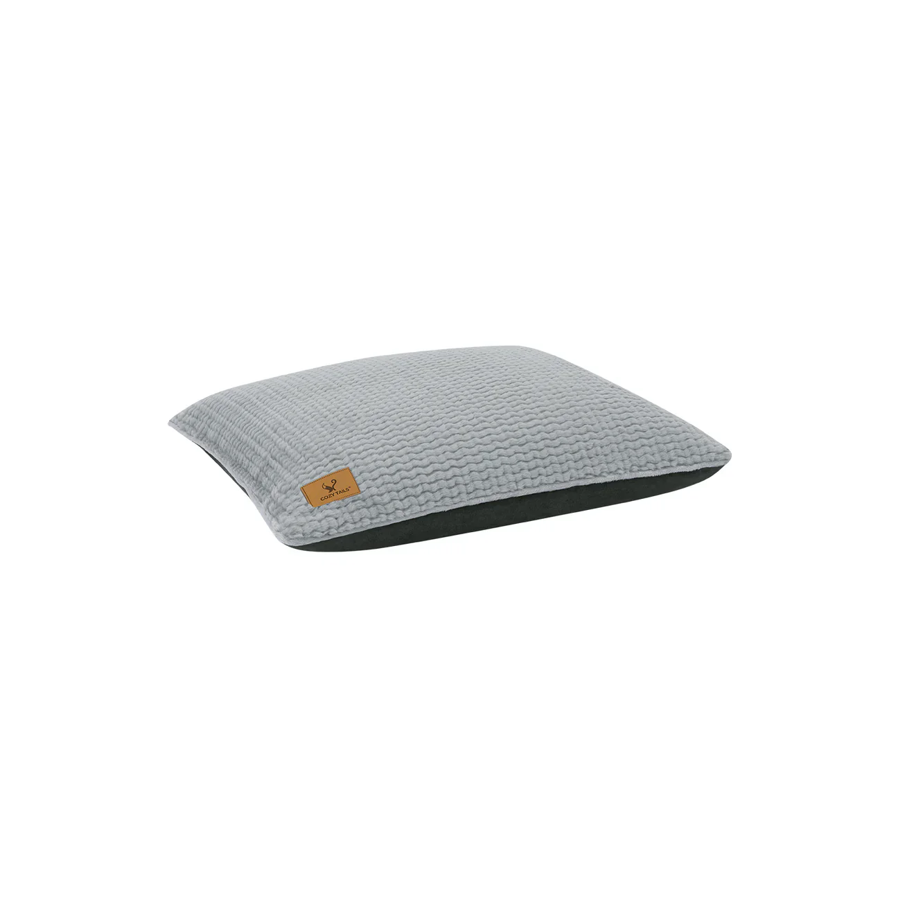 Cozy Tails Double Side Reversible Comfy Bed - Image 2