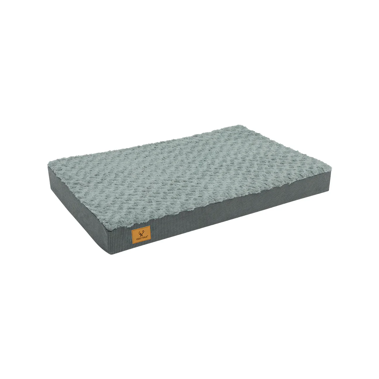 Cozy Tails Premium  Orthopedic Memory Foam Bed - Image 5