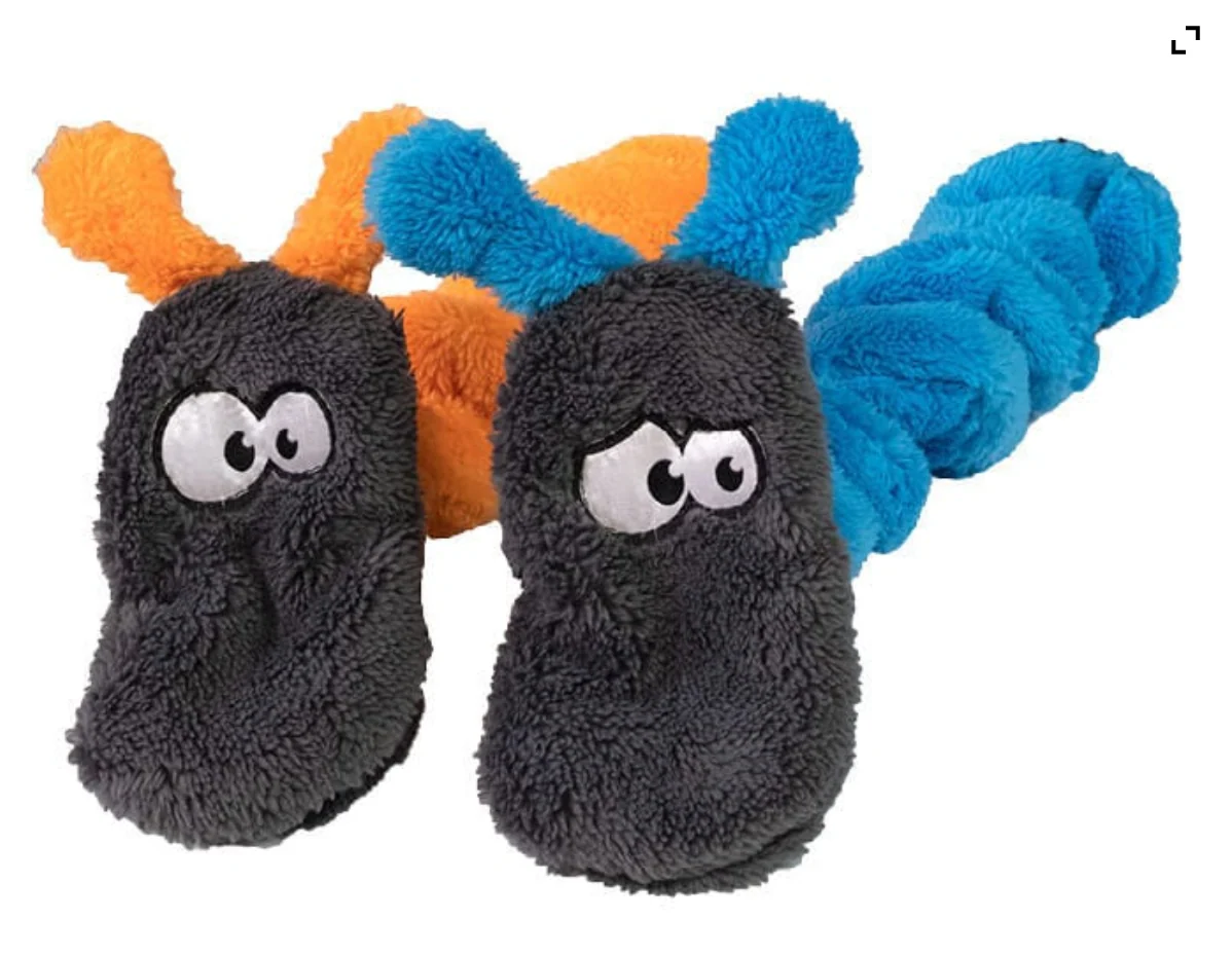 Cycle Dog Duraplush Coil Caterpillar - Image 2