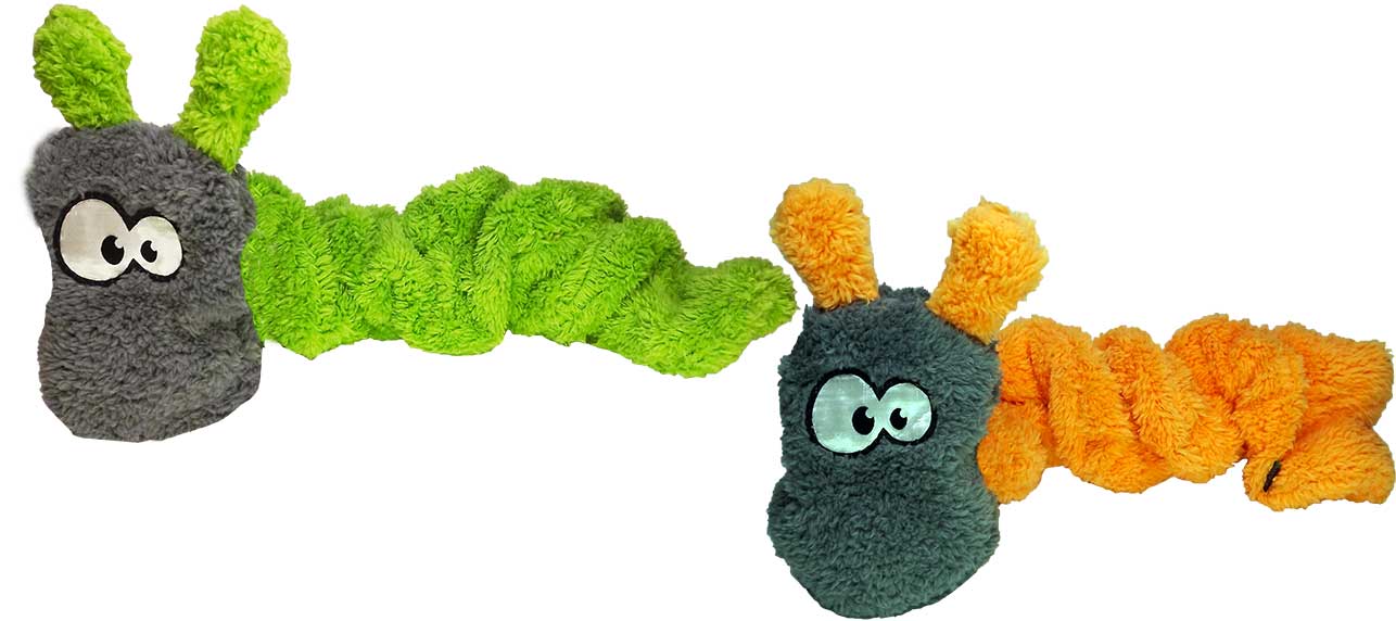 Cycle Dog Duraplush Coil Caterpillar - Image 5