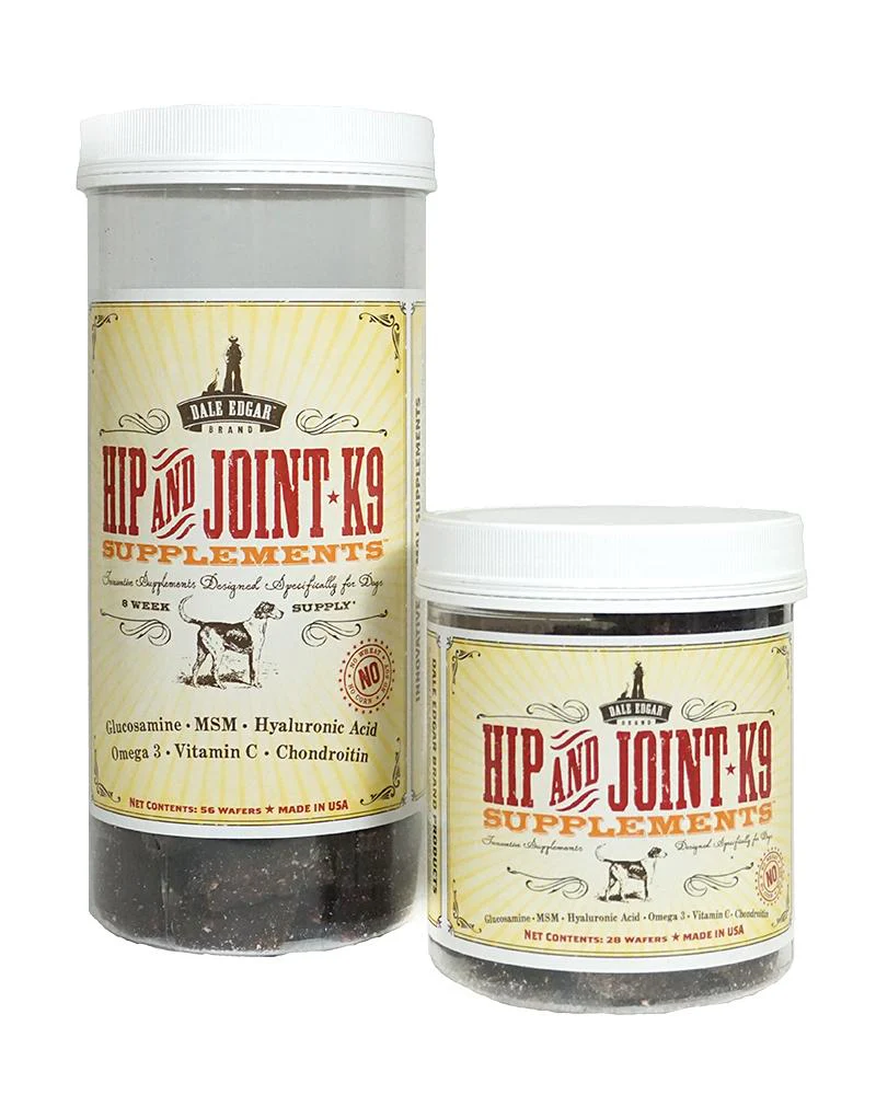 Dale Edgar Hip & Joint K9 - Image 4