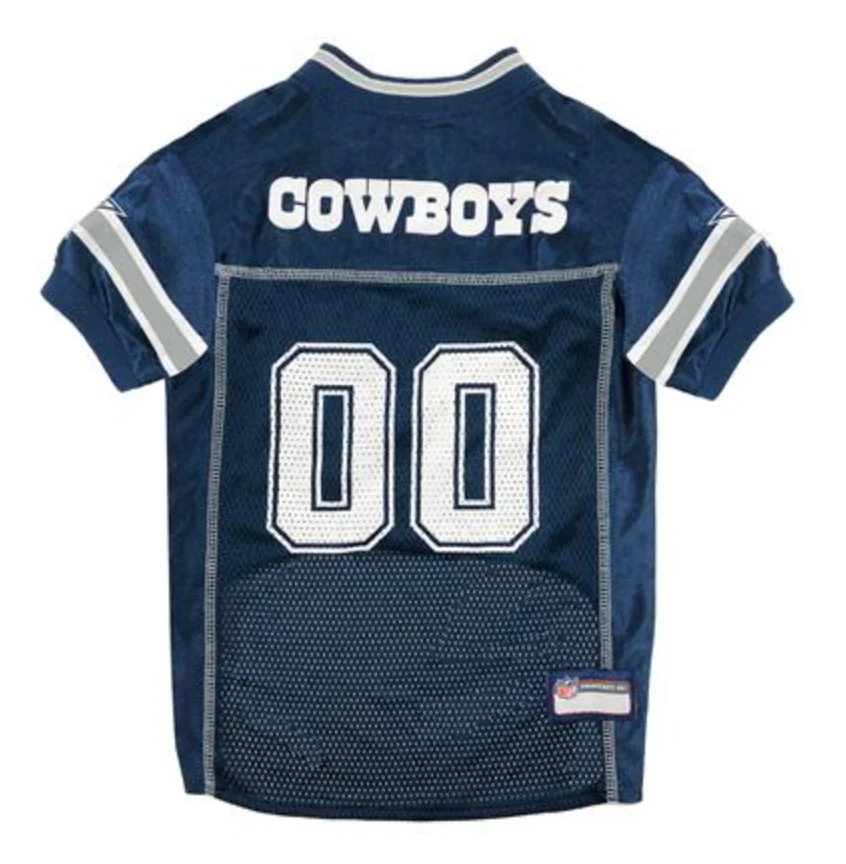 Dallas Cowboys Pet Jersey - Image 5