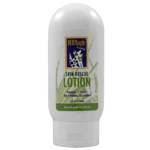 DERMagic Skin Rescue Lotion 4oz. - Image 3