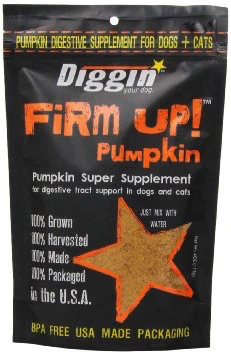 Diggin Firm Up Pumpkin Flakes - Image 3