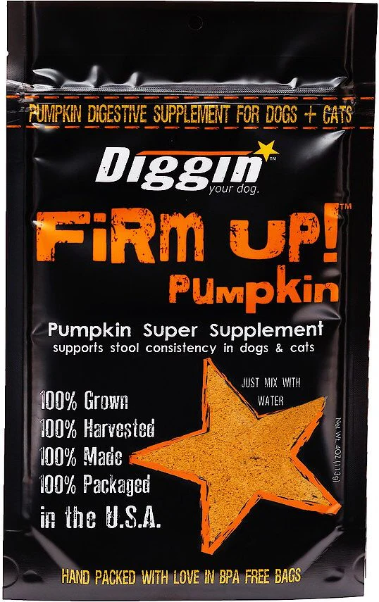 Diggin Firm Up Pumpkin Flakes - Image 31