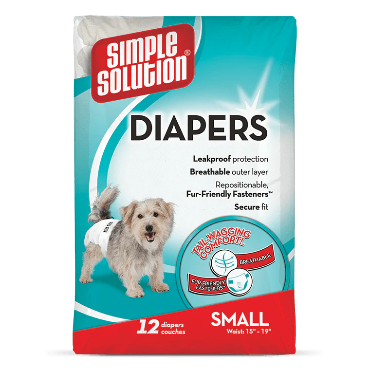Simple Solution Disposable Diapers - Image 3