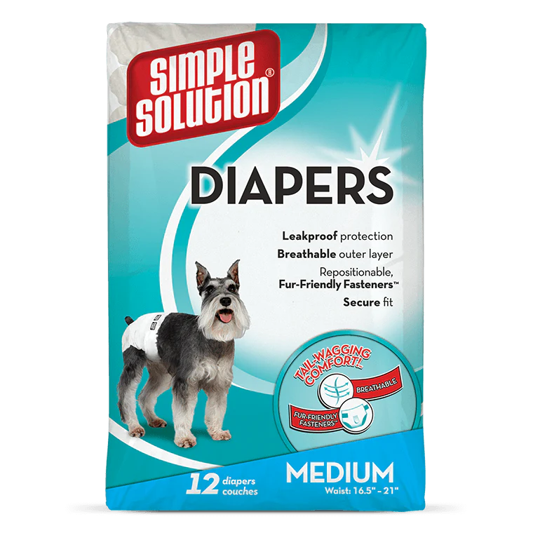 Simple Solution Disposable Diapers - Image 4