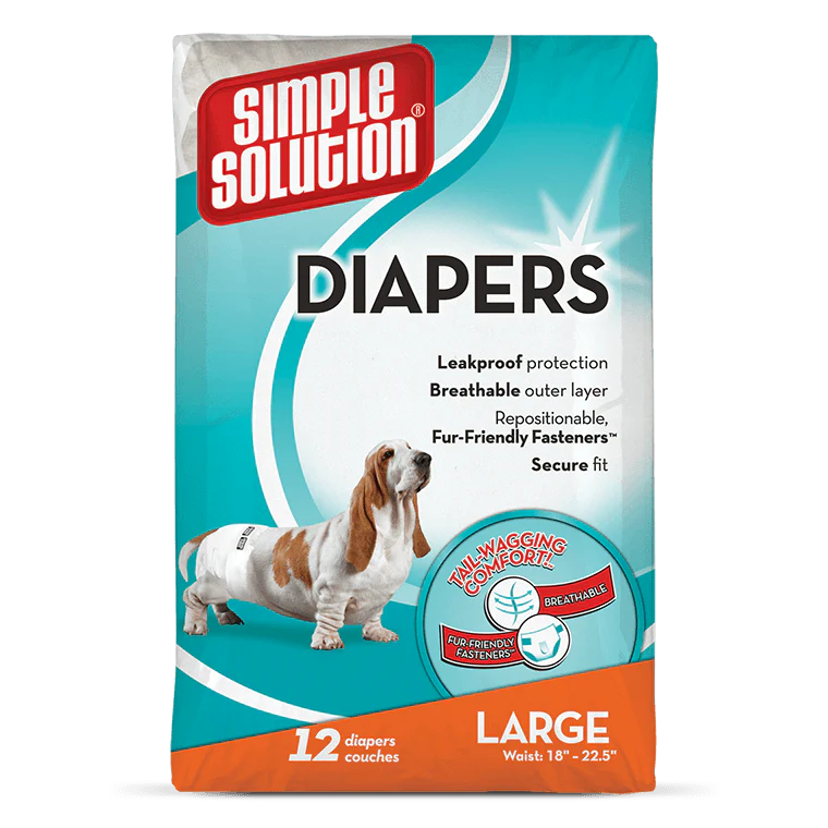 Simple Solution Disposable Diapers - Image 5