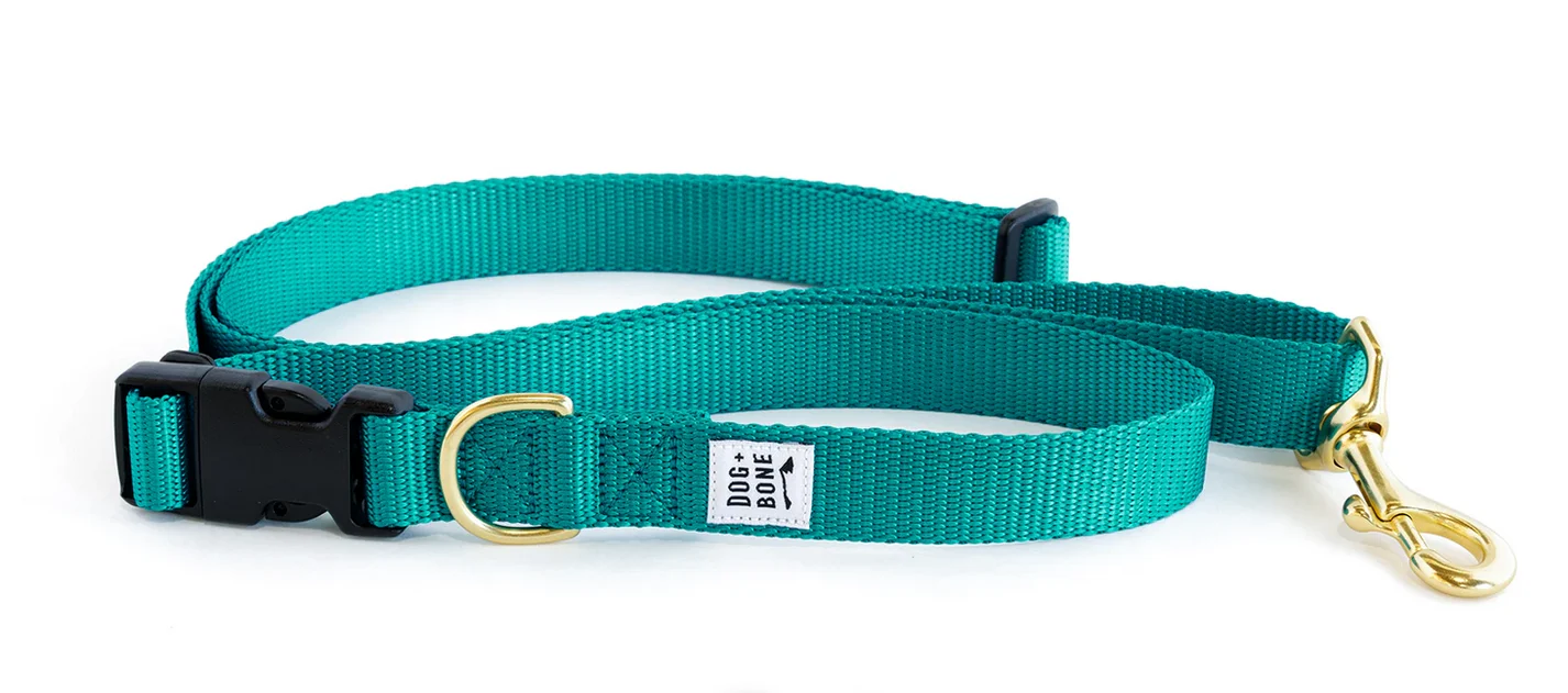 Dog + Bone Adjustable Leash - Image 3