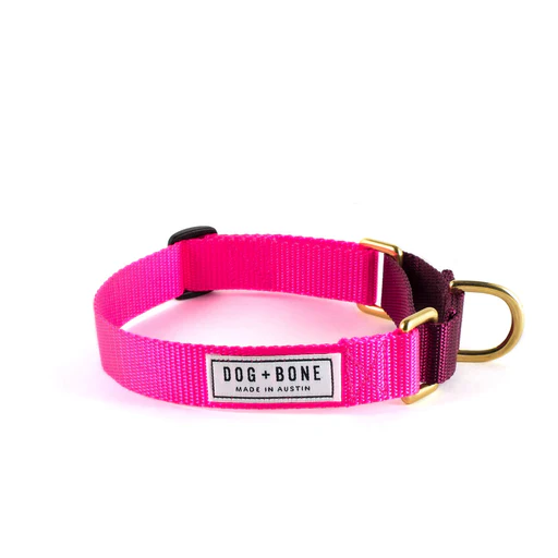 Dog + Bone Martingale Collar - Image 28