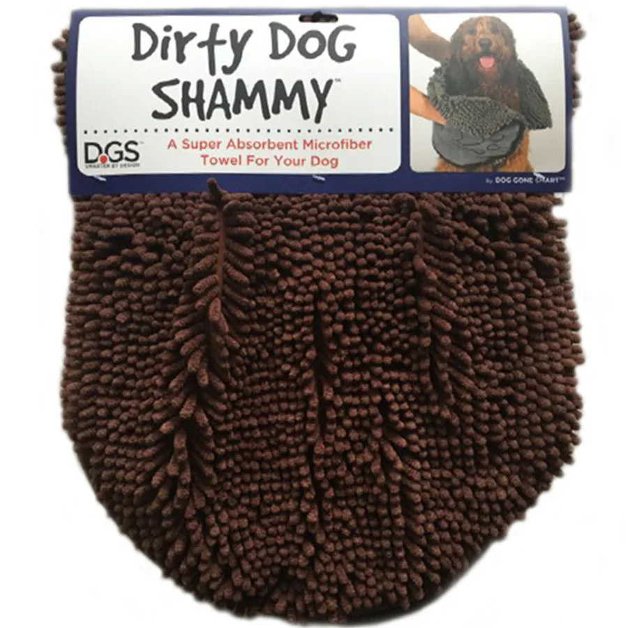 Dog Gone Smart Shammy Towel - Image 2